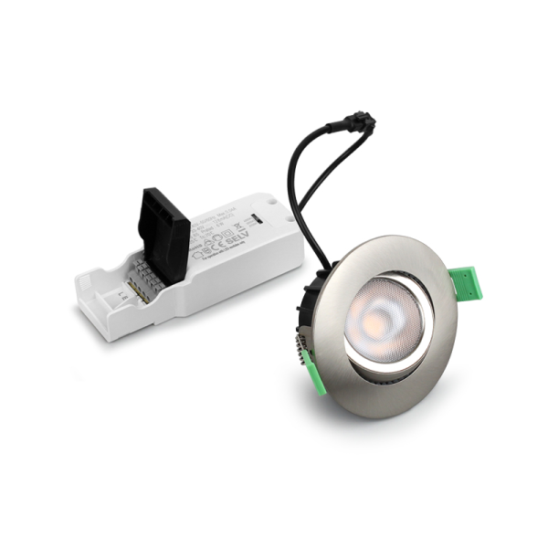 LED-EINBAUSTRAHLER Serie SPM